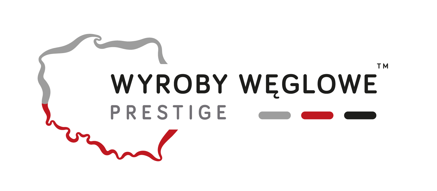 Wyroby Weglowe Prestige - POLSKI WĘGIEL (EKOGROSZEK, ORZECH, GROSZEK, MIAŁ) » Ekogroszek Nr. 1 w Polsce logo
